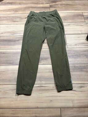 Balance Collection Olive Jogger Pants for Men